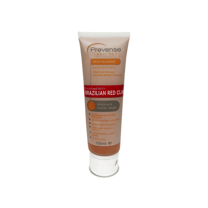 Prevense Radiance Facial Mask For All Skin Types 120ml
