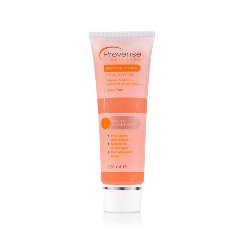 Prevense Wash Off Cleansing Gel For All Skin Types