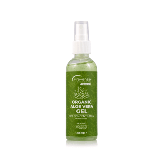 Prevensealoe Vera Healing Gel 100ml