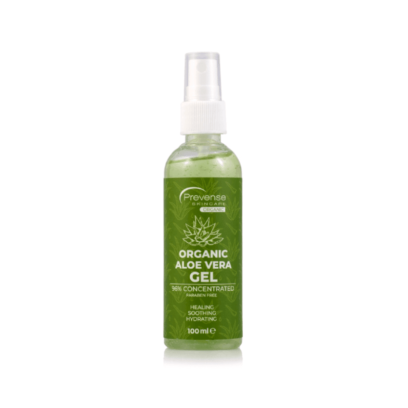Prevensealoe Vera Healing Gel 100ml