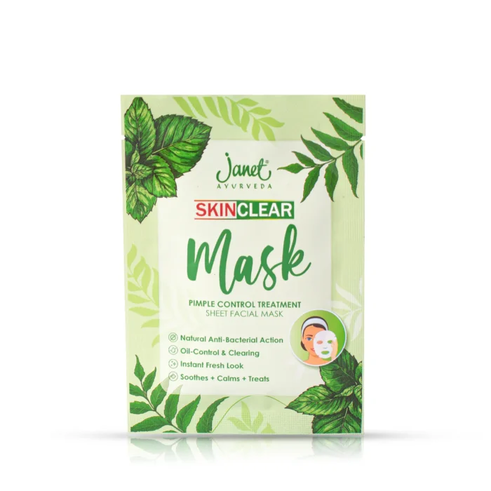 Skin Clear Sheet Mask