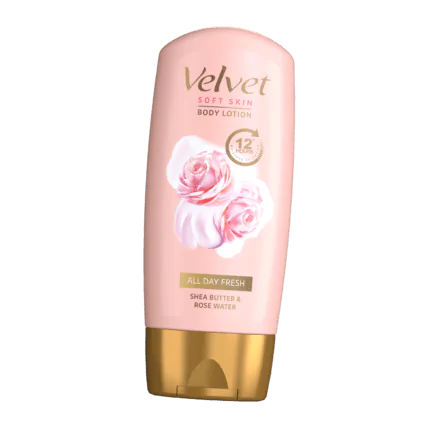 Velvet Body Lotion All Day Fresh 100ML