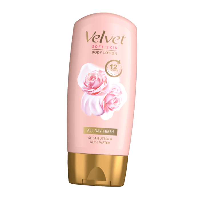 Velvet Body Lotion All Day Fresh 100ML