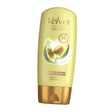 Velvet Body Lotion Intense Nourish 100ML