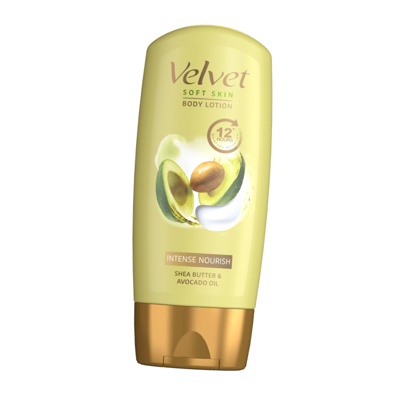 Velvet Body Lotion Intense Nourish 100ML