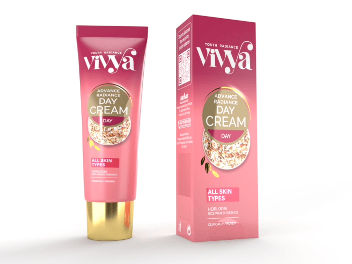 Vivya Advanced Radiance Day Cream 25G