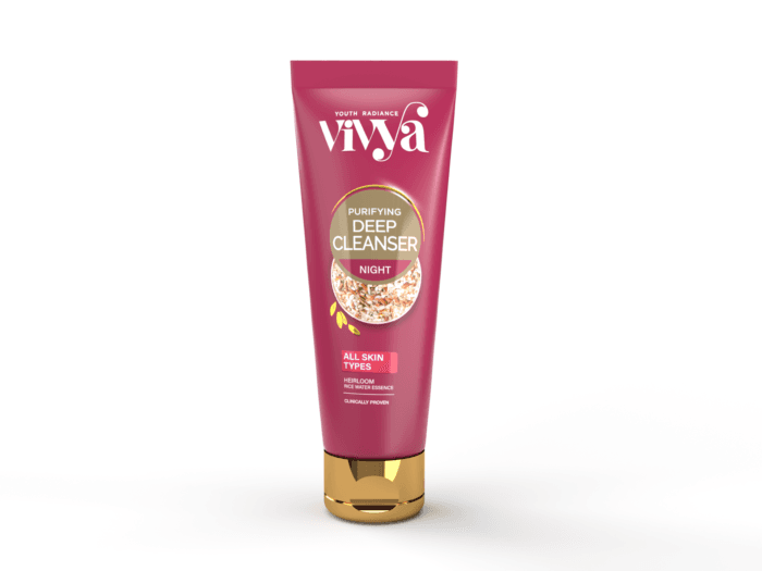 Vivya Purifying Deep Cleanser 100ml
