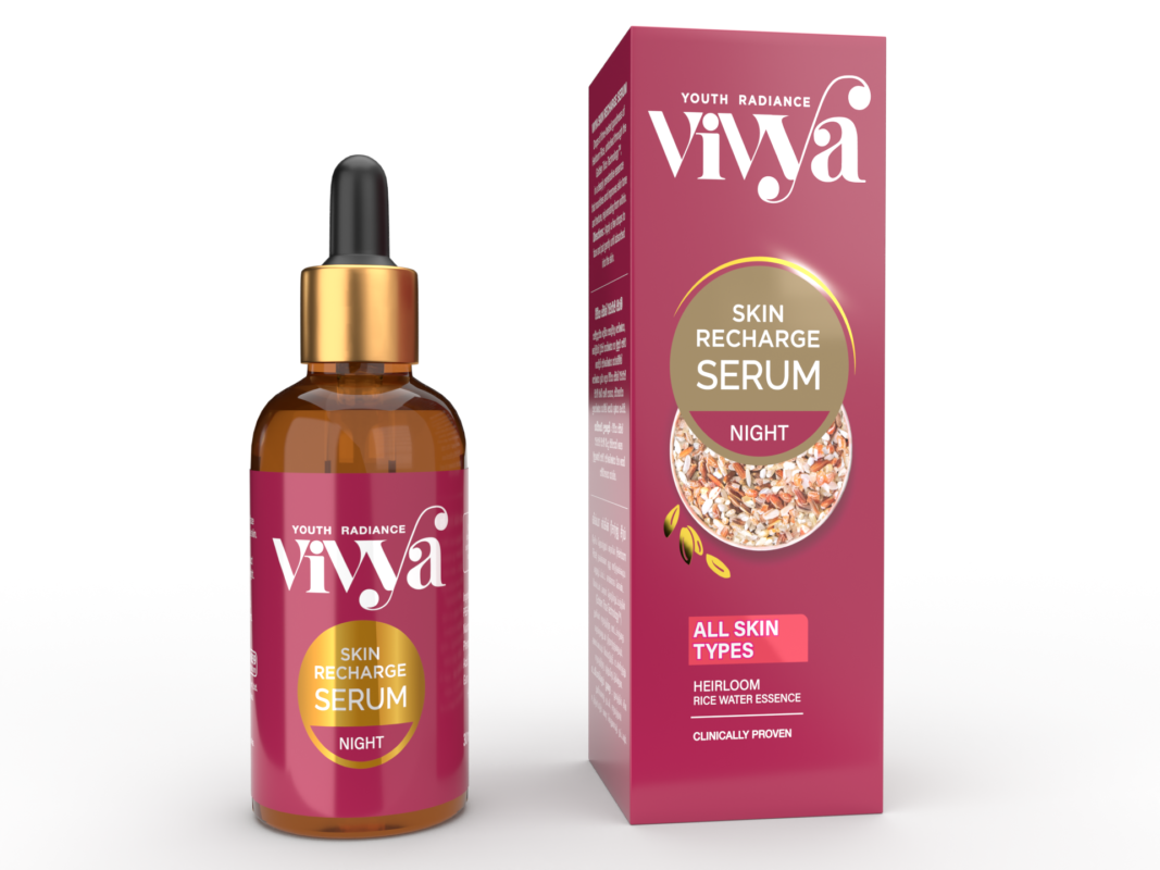 Vivya Skin Recharge Serum 30ml