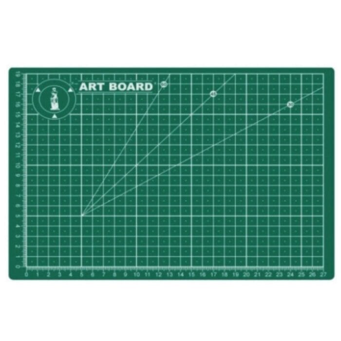 Cutting Mat Self-Healing A4, A3, A2 & A1 – Double-sided for Sewing, Quilting, Arts & Crafts