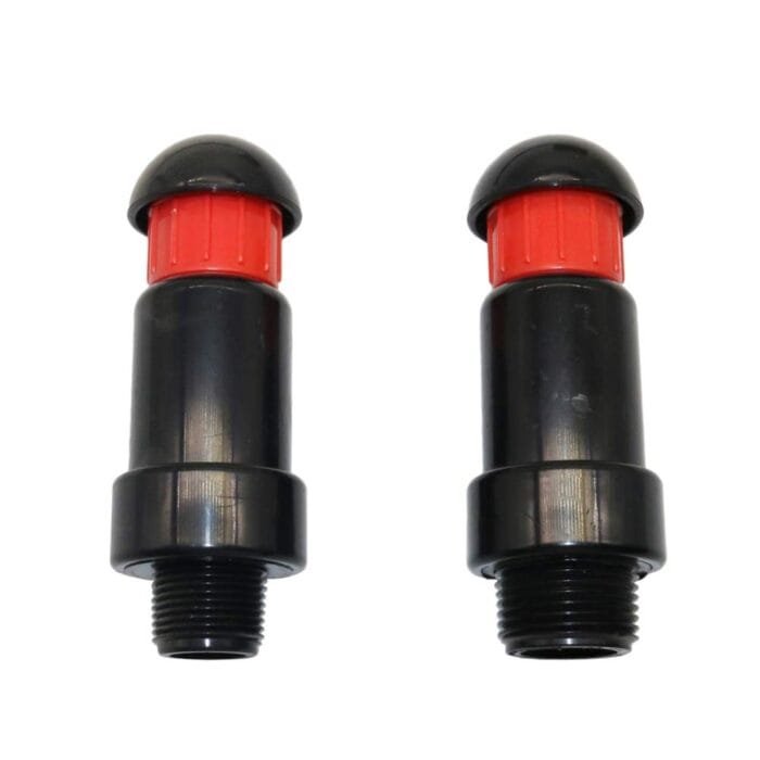 1" Irrigation System Air Release Valve