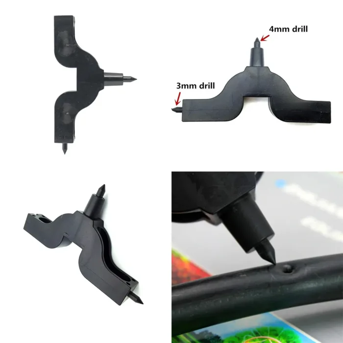 irrigation dripper puncher