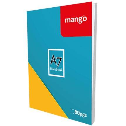 Mango A7 Notebook 80Pgs 4