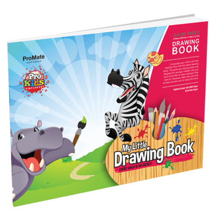 ProMate A4 Drawing 80P 2