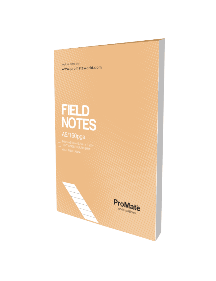 ProMate A5 Field Notebook 160Pgs 1