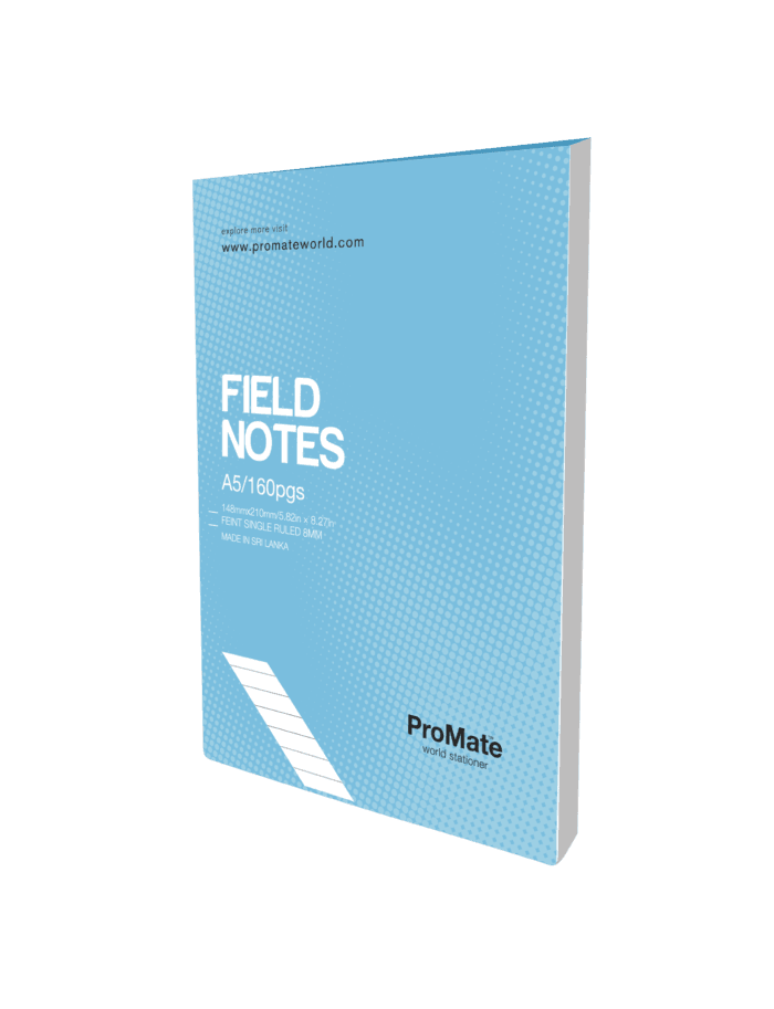 ProMate A5 Field Notebook 160Pgs 2