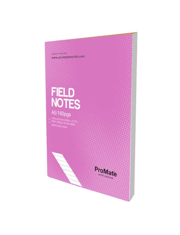 ProMate A5 Field Notebook 160Pgs 3