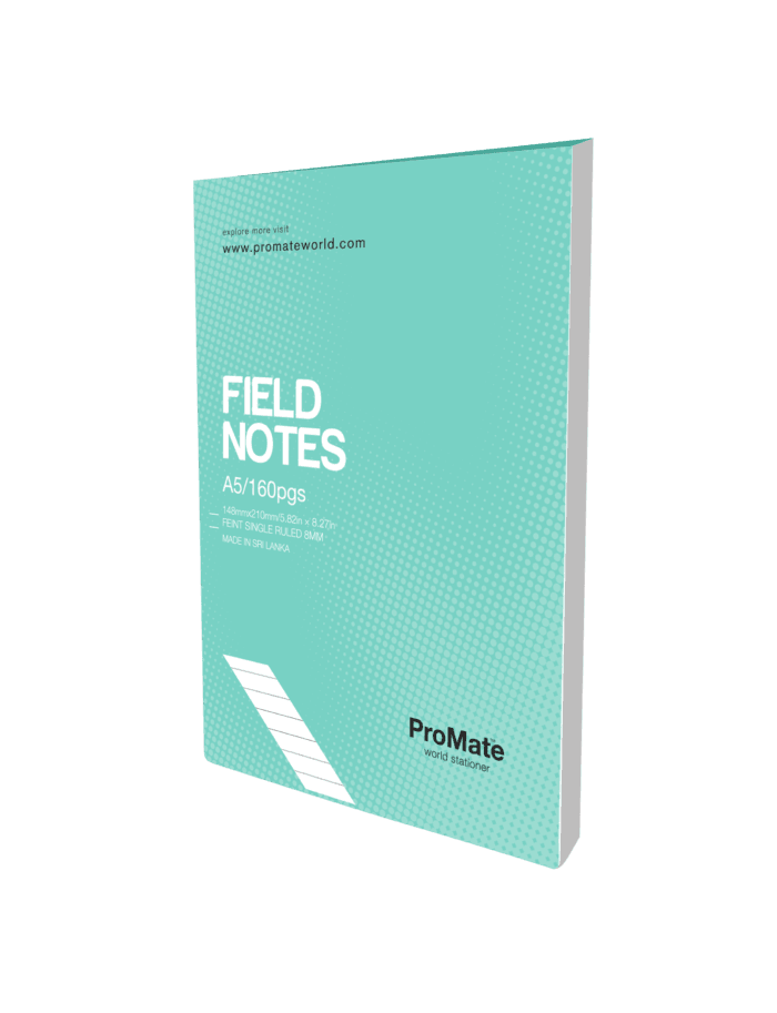 ProMate A5 Field Notebook 160Pgs 7