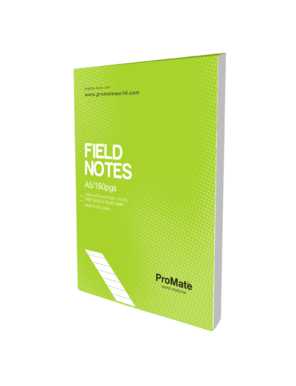 ProMate A5 Field Notebook 160Pgs 8