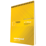 ProMate A7 Flip-up Spiral Pad 100Pgs 1