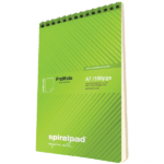 ProMate A7 Flip-up Spiral Pad 100Pgs 3