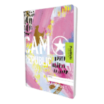 ProMate CR 80Pgs Single Ruled Book 1