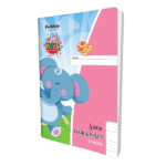 ProMate Exercise Double Ruled Quarter Inch Book 80 Pages 3