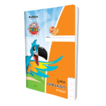 ProMate Exercise Double Ruled Quarter Inch Book 80 Pages 4