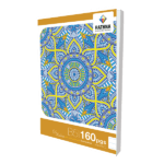 Rathna B5 Single Ruled 160 Pages Book-2