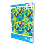 Rathna B5 Single Ruled 160 Pages Book-3