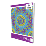 Rathna B5 Single Ruled 160 Pages Book-5