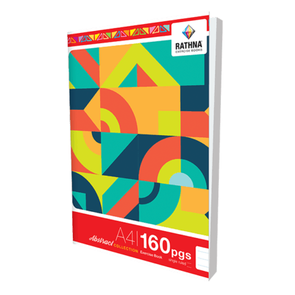 Rathna CR 160 Pages Single Ruled Book 2