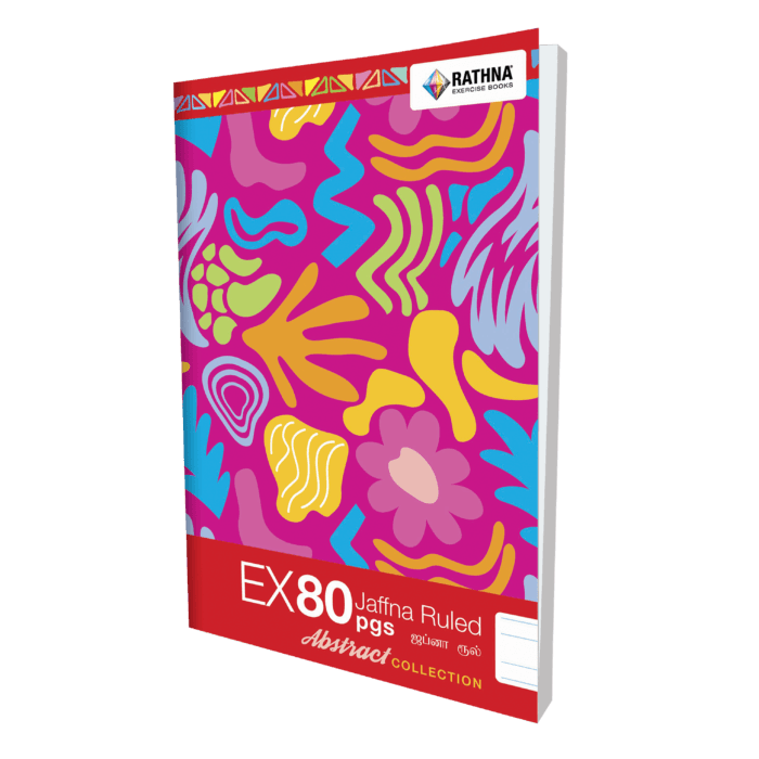 Rathna Ex Jaffna Ruled 80 Pages Book 2