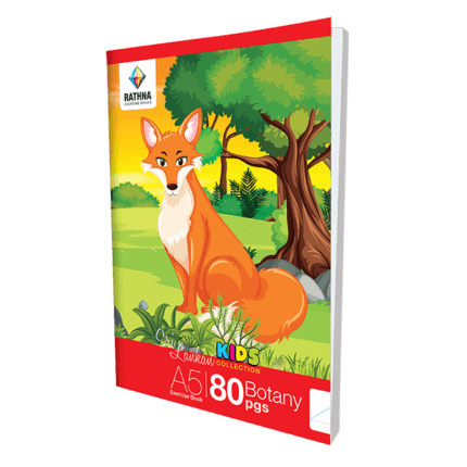 Rathna Exercise 80 Pages Botany Book 3