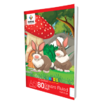 Rathna Exercise 80 Pages Square Ruled Half Inch Book 3