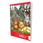 Rathna Exercise Blank Book 120 Pages 1