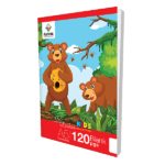 Rathna Exercise Blank Book 120 Pages 2