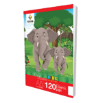 Rathna Exercise Blank Book 120 Pages 3