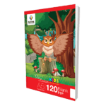 Rathna Exercise Blank Book 120 Pages 4