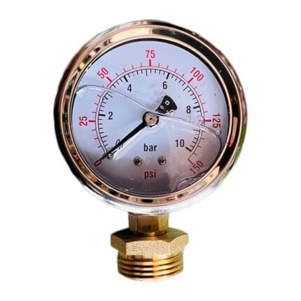 Pressure Gauge