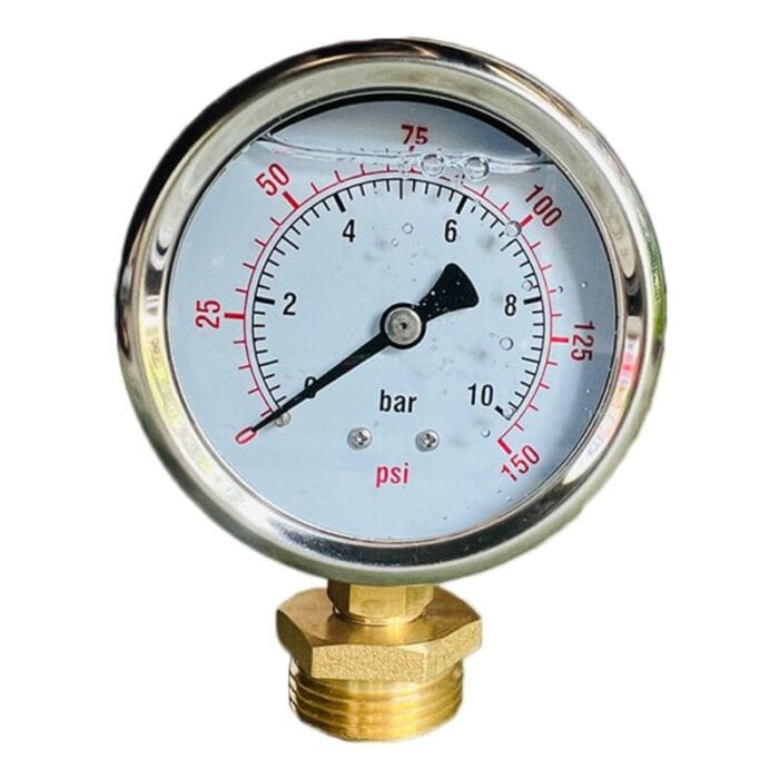 Pressure Gauge