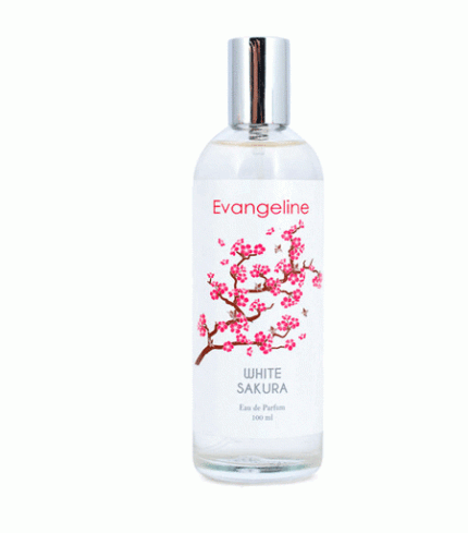 Evangeline White Sakura Perfume 100ml