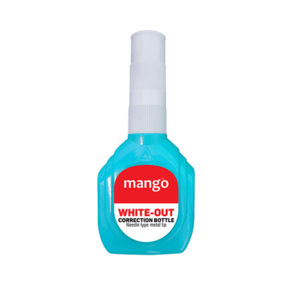 Mango Correction Fluid Bottle 3