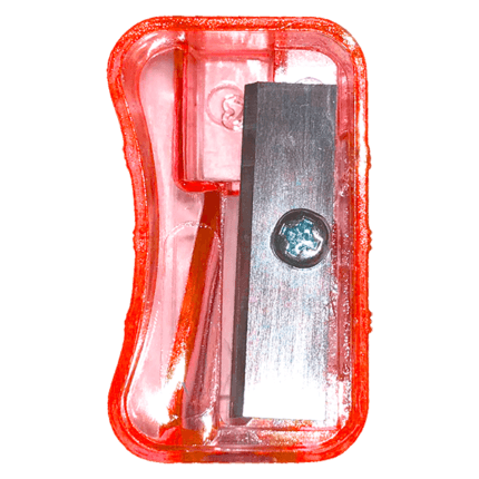 Plastic Glitter Sharpener 4