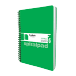 ProMate A4 Flip-on Spiral Pad 100Pgs 3