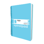 ProMate A4 Flip-on Spiral Pad 100Pgs 5