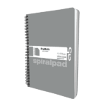 ProMate A5 Flip-on Spiral Pad 100Pgs 1
