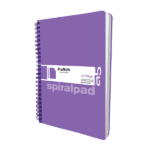 ProMate A5 Flip-on Spiral Pad 100Pgs 2