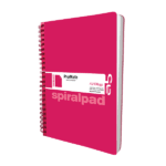 ProMate A5 Flip-on Spiral Pad 100Pgs 3