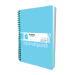 ProMate A5 Flip-on Spiral Pad 100Pgs 4