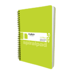 ProMate A5 Flip-on Spiral Pad 100Pgs 5